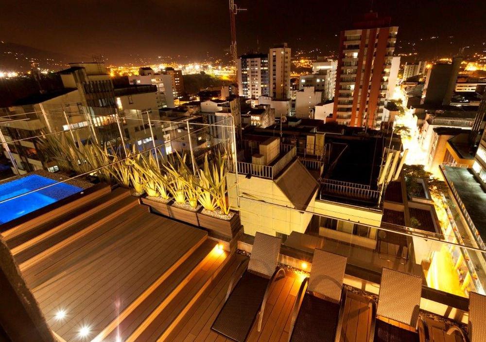 Hotel Soratama Pereira Exterior photo