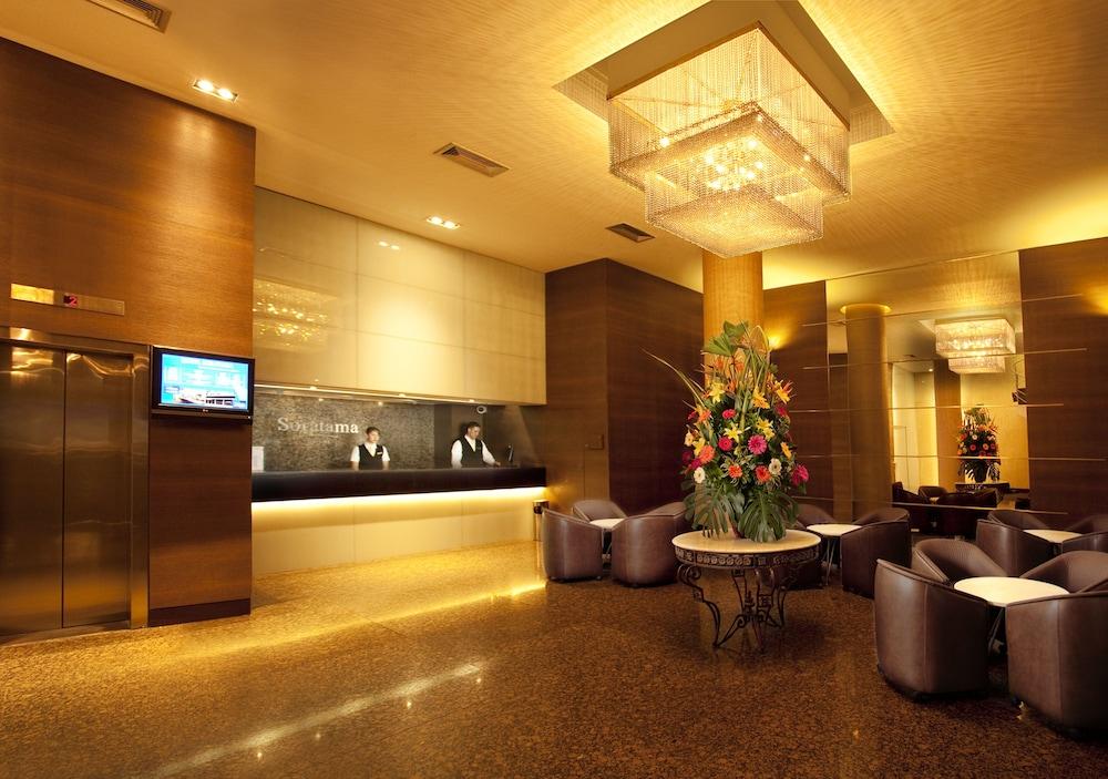 Hotel Soratama Pereira Exterior photo