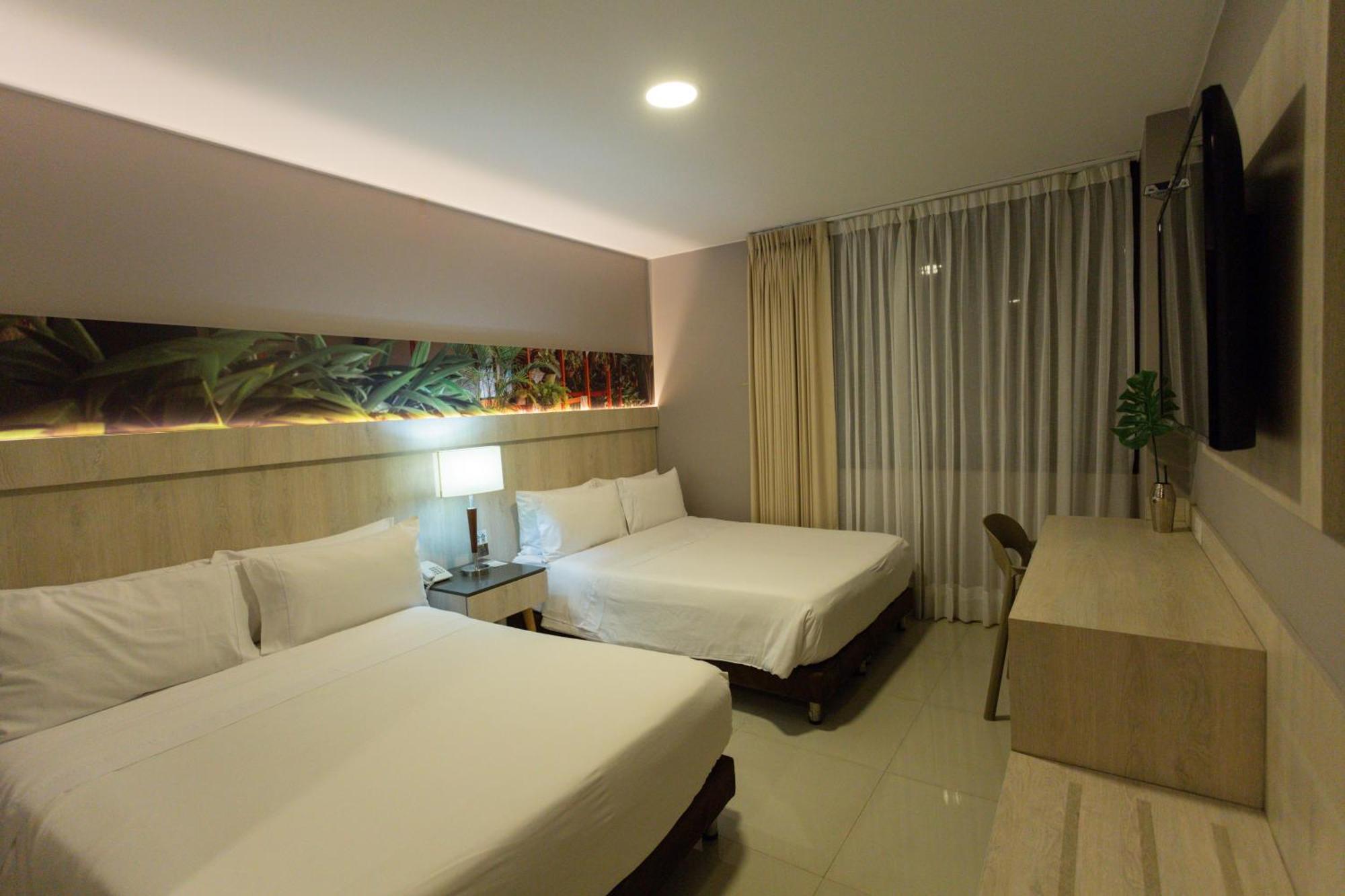Hotel Soratama Pereira Exterior photo