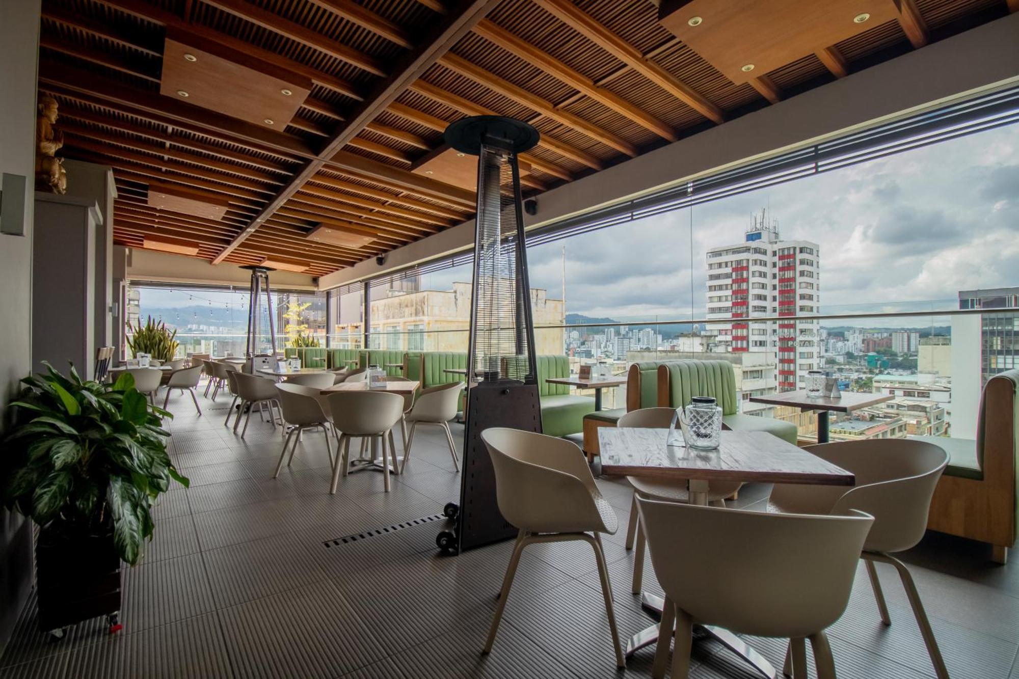 Hotel Soratama Pereira Exterior photo