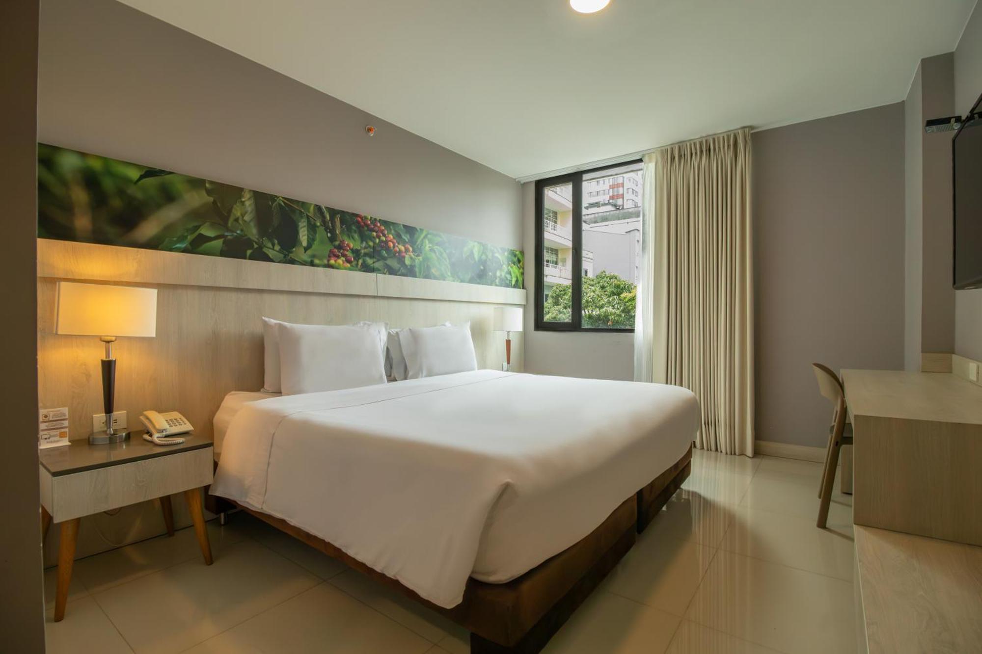 Hotel Soratama Pereira Exterior photo
