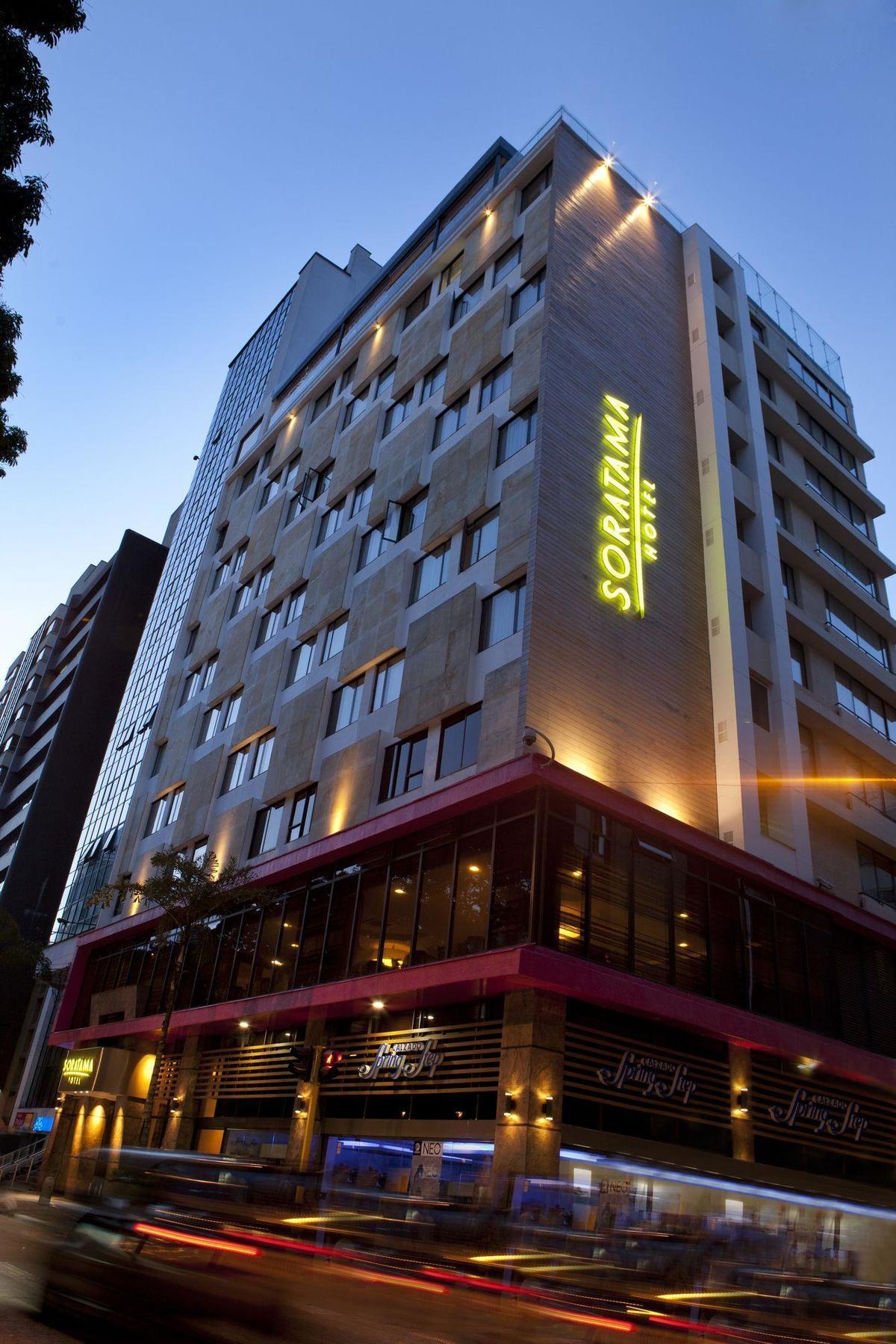 Hotel Soratama Pereira Exterior photo